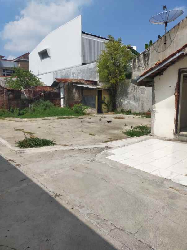 dijual tanah tengah kota semarang