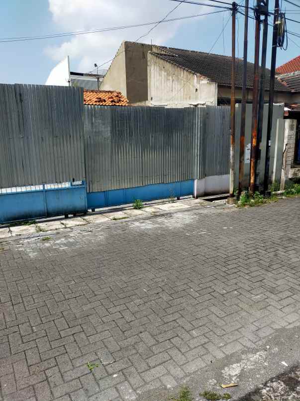 dijual tanah tengah kota semarang