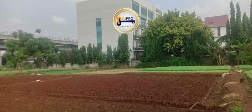 dijual tanah terdiri 5 shm di bekasi timur