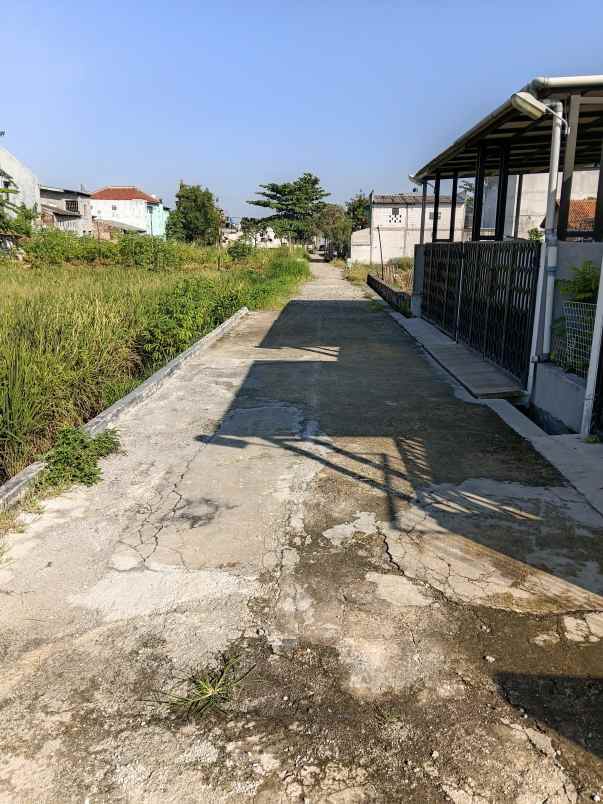dijual tanah terusan panyileukan