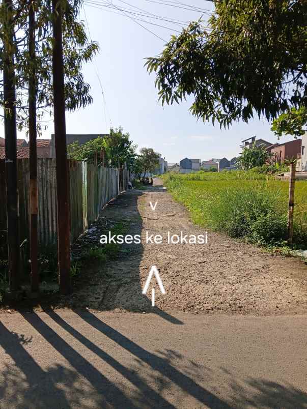 dijual tanah terusan panyileukan