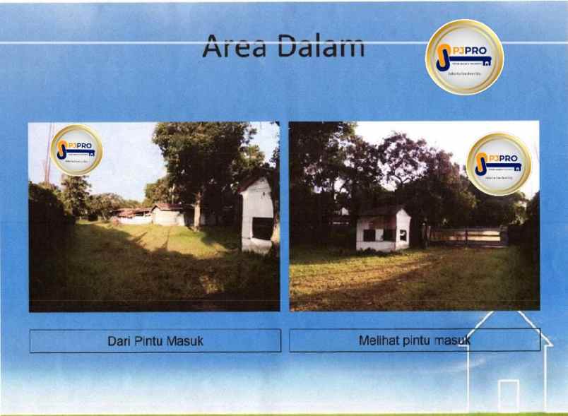 dijual tanah zona kuning di jatibening bekasi