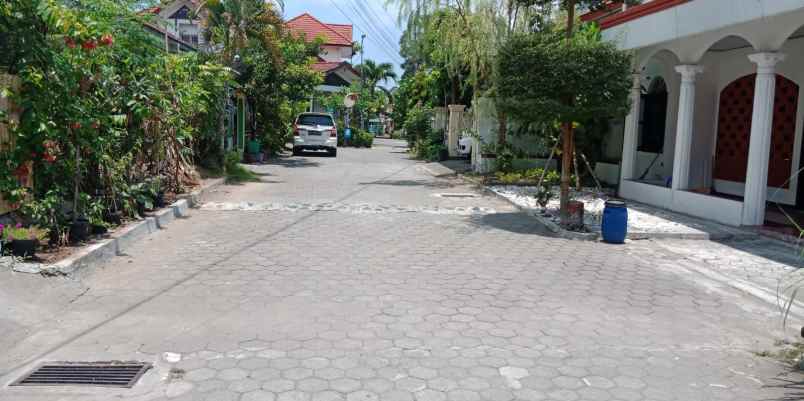 dijual villa 3 km malioboro
