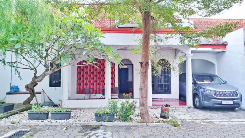 dijual villa 3 km malioboro