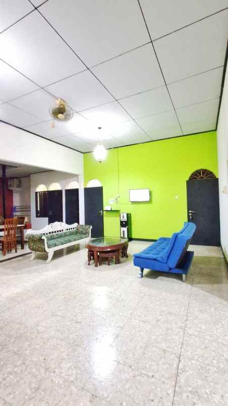 dijual villa 3 km malioboro