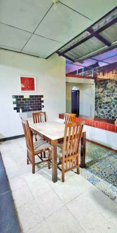 dijual villa 3 km malioboro