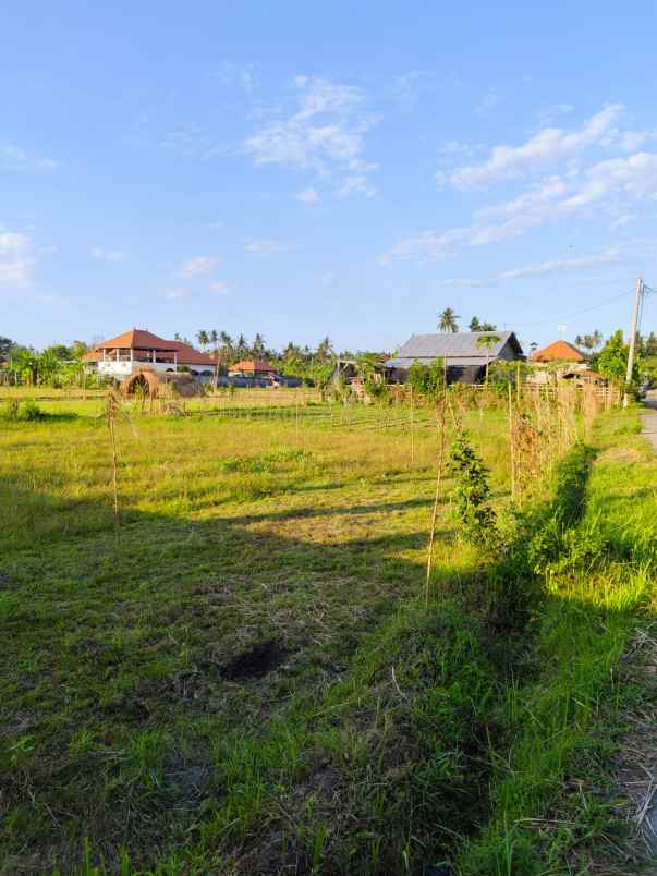 dijual villa banjar bale bandung desa