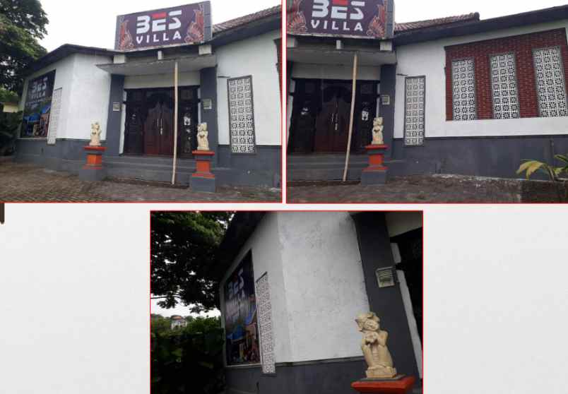 dijual villa best lovina di bali