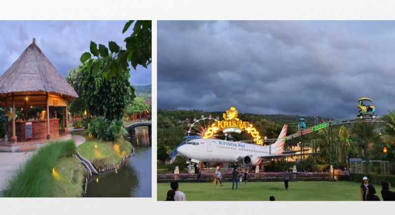 dijual villa best lovina di bali