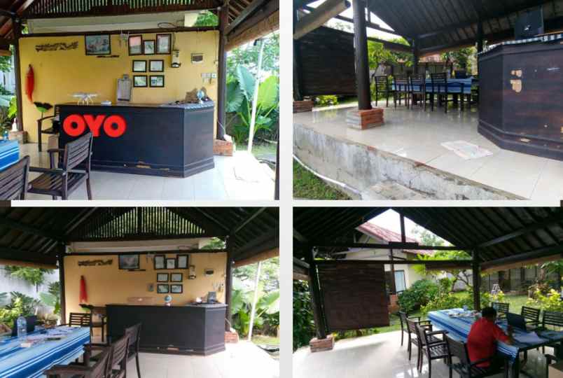 dijual villa best lovina di bali