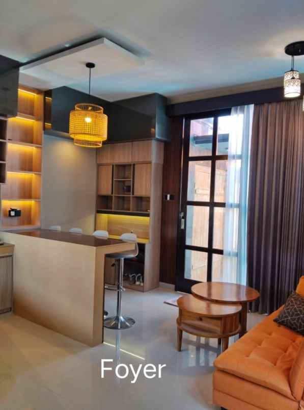 dijual villa jimbaran badung bali