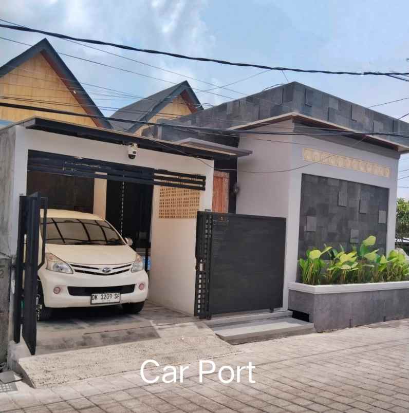 dijual villa jimbaran badung bali