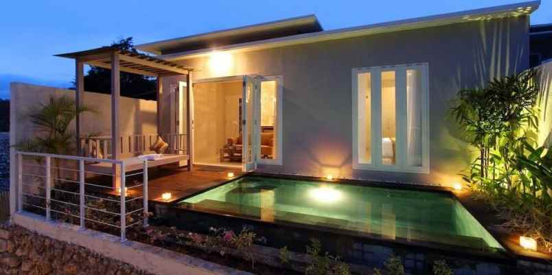 dijual villa jimbaran kuta selatan badung