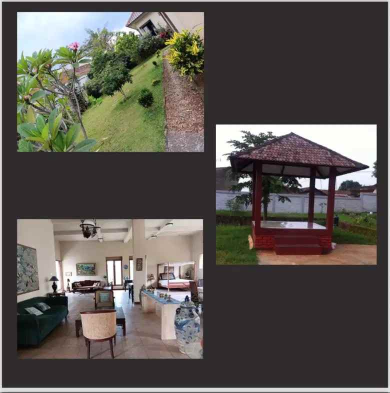 dijual villa padasuka pasir luhur bandung