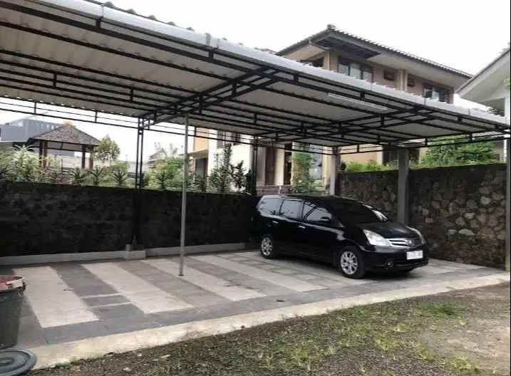 dijual villa padasuka pasir luhur bandung