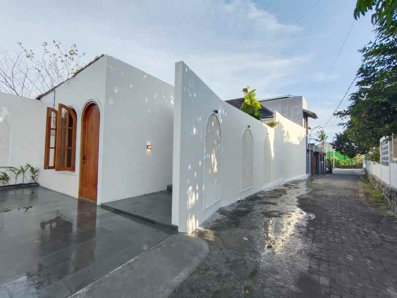 dijual villa palagan tentara pelajar