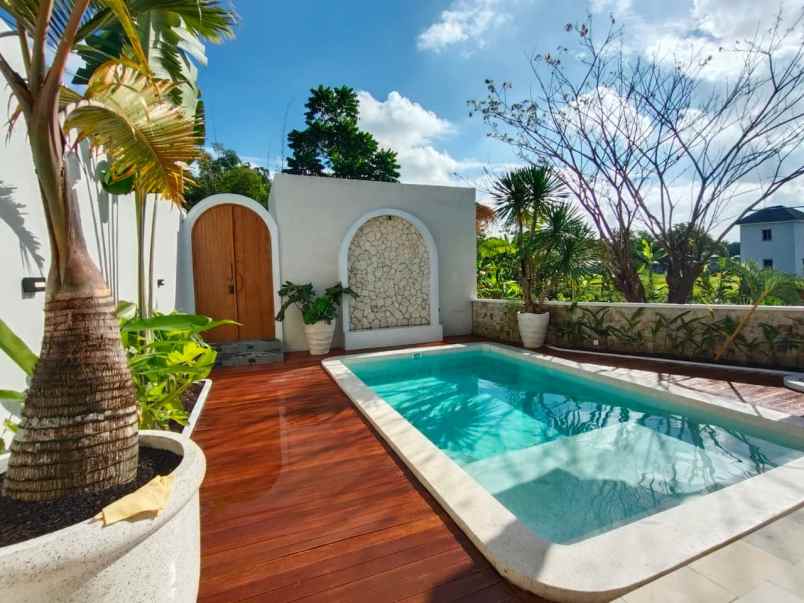 dijual villa palagan tentara pelajar km 7 5