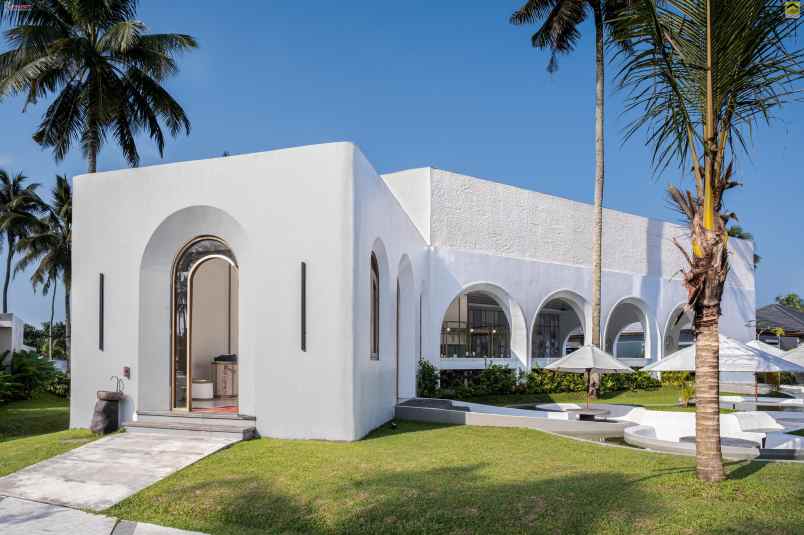 dijual villa pananjung pangandaran