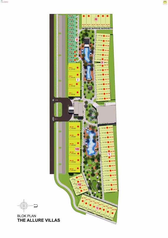 dijual villa pananjung pangandaran