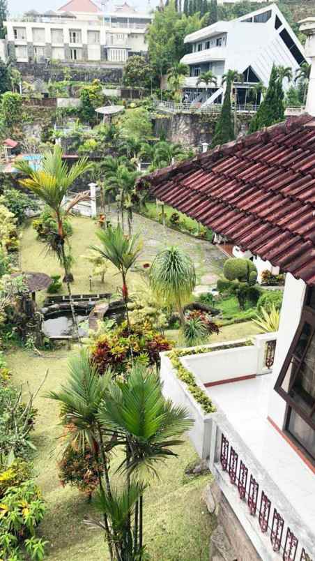 dijual villa tretes semeru kec prigen
