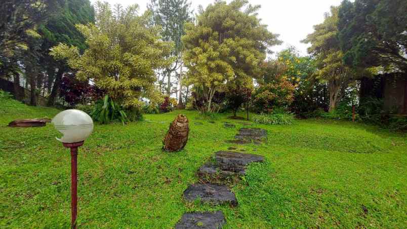 dijual villa tretes semeru kec prigen