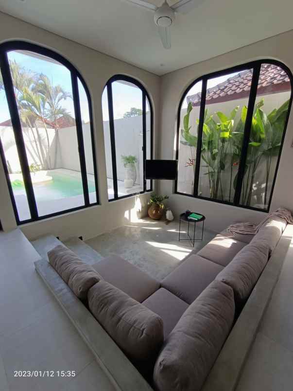 dijual villa ungasan badung bali