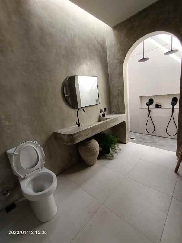 dijual villa ungasan badung bali