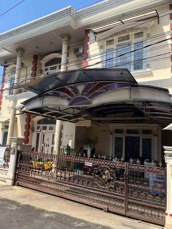 dijuwal rumah 2 lt full furnished jati