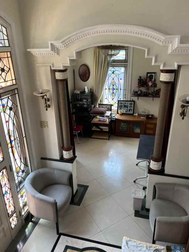 dijuwal rumah 2 lt full furnished jati