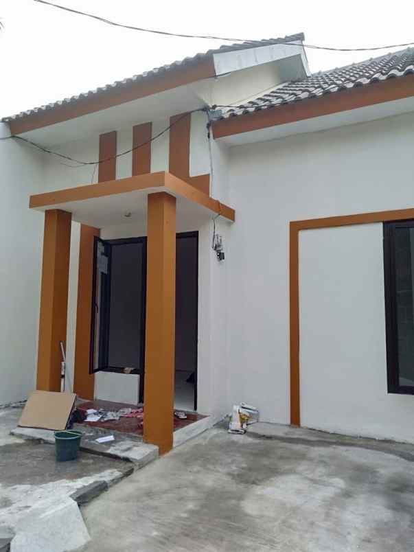 dikontrakan rumah lokasi green hills