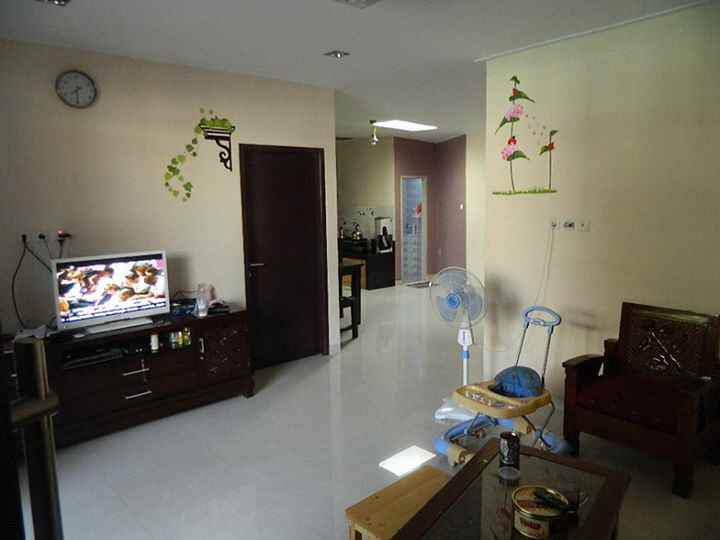 disewa rumah di poris gaga c1 no 2 tangerang