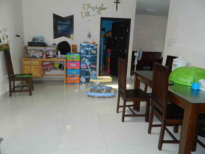 disewa rumah di poris gaga c1 no 2 tangerang