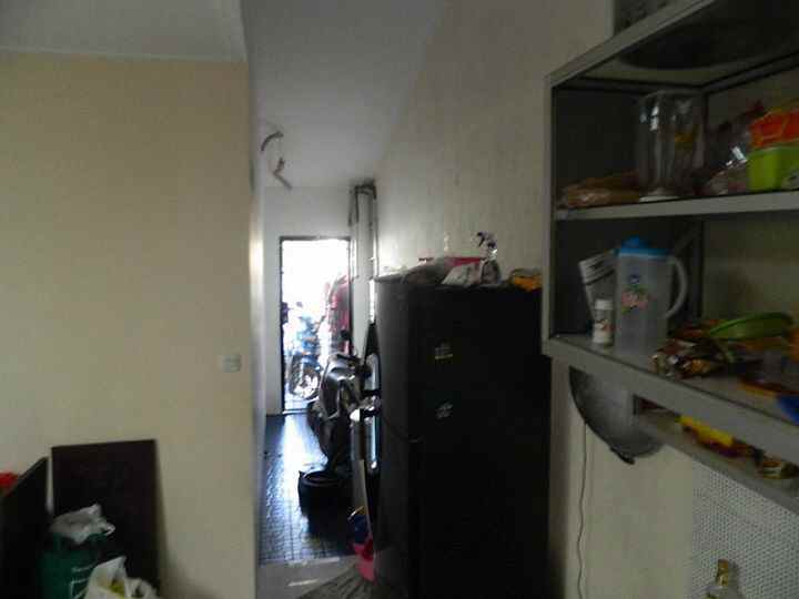 disewa rumah di poris gaga c1 no 2 tangerang