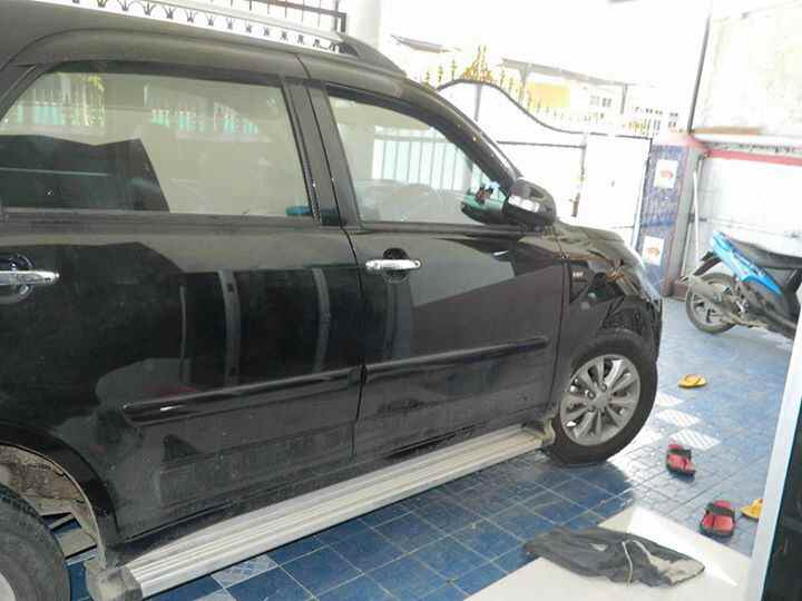 disewa rumah di poris gaga c1 no 2 tangerang