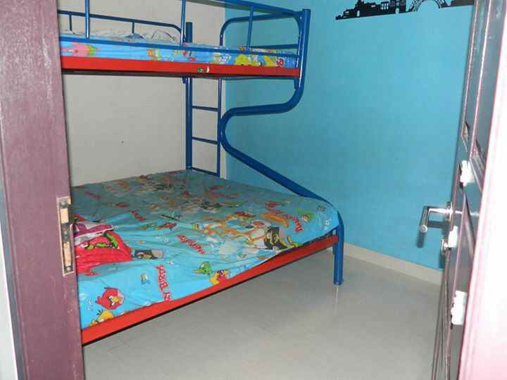 disewa rumah di poris gaga c1 no 2 tangerang