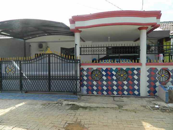 disewa rumah di poris gaga c1 no 2 tangerang