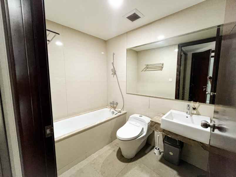 disewakan apartemen apartemen casa grande