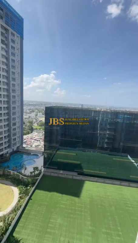 disewakan apartemen apartemen podomoro city