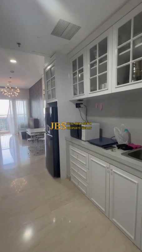 disewakan apartemen apartemen podomoro city