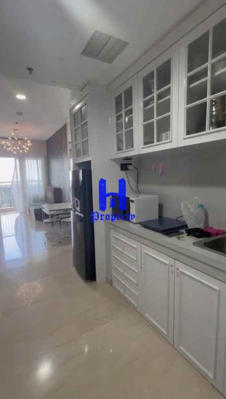 disewakan apartemen apartemen podomoro city
