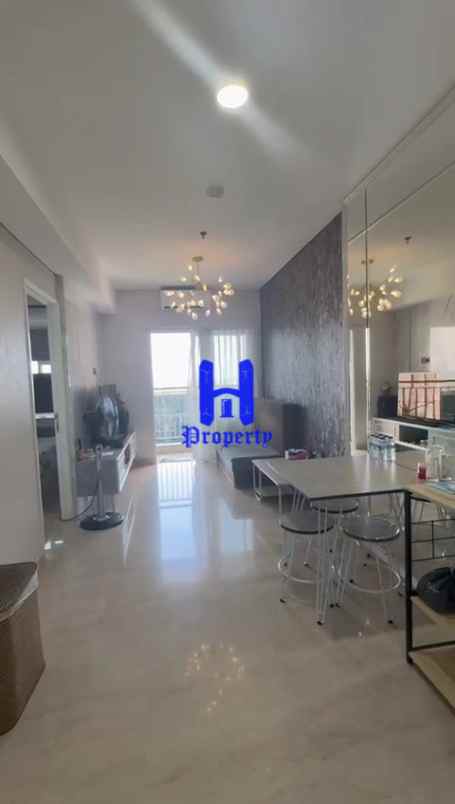 disewakan apartemen apartemen podomoro city