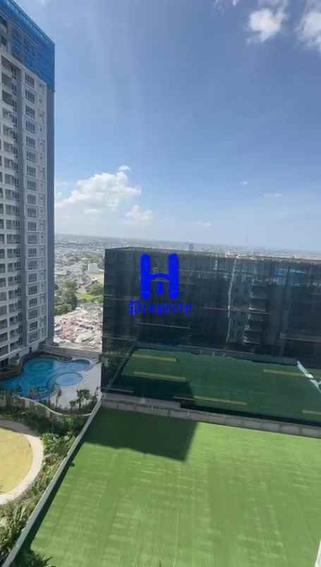 disewakan apartemen apartemen podomoro city