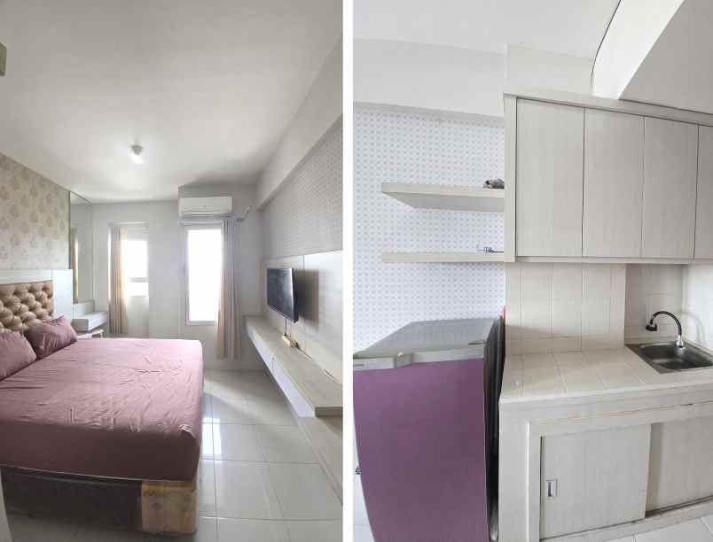 disewakan apartemen apartemen puncak kertajaya