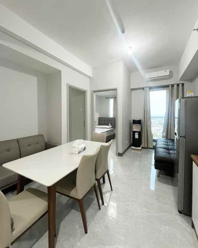 disewakan apartemen apartment bella pakuwon