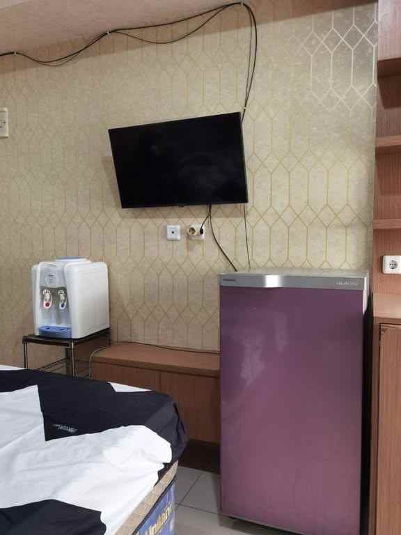 disewakan apartemen green pramuka city chrysant studio