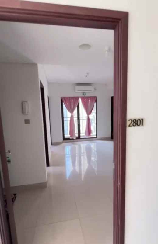 disewakan apartemen jl alternatif cibubur no