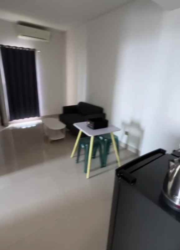 disewakan apartemen jl alternatif cibubur no