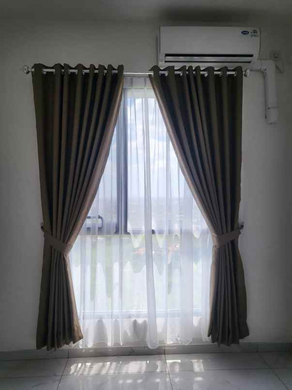 disewakan apartemen jl jalur sutera boulevard