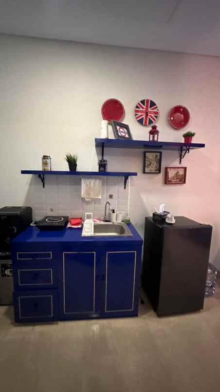 disewakan apartemen jl jend sudirman kv 36