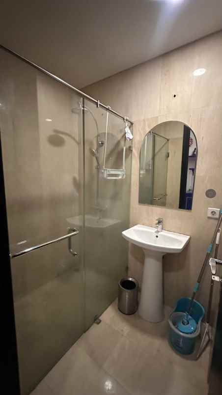 disewakan apartemen jl jend sudirman kv 36